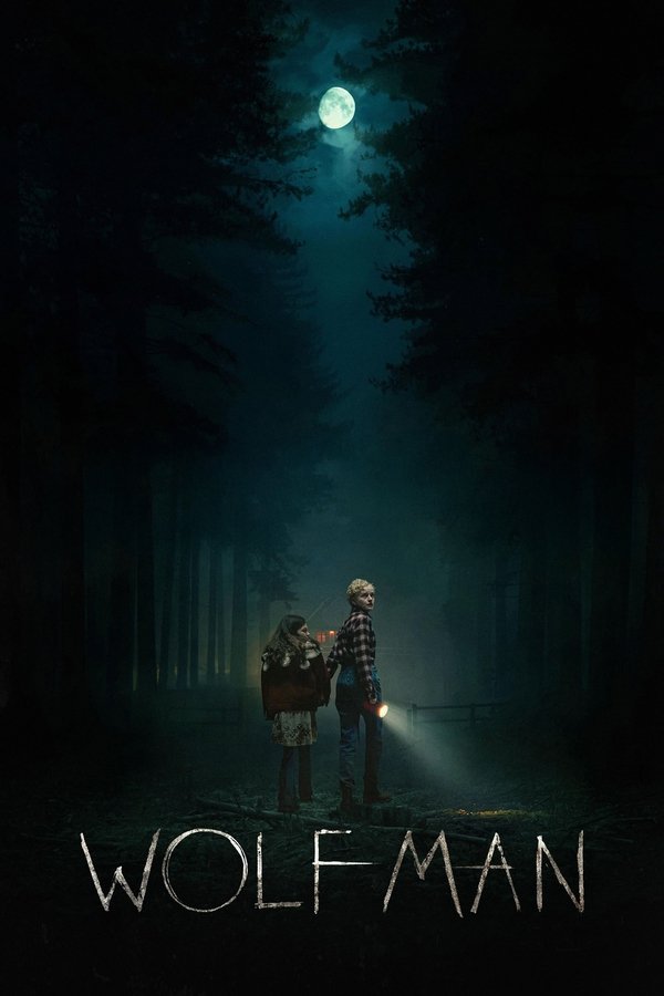 Wolf Man Poster