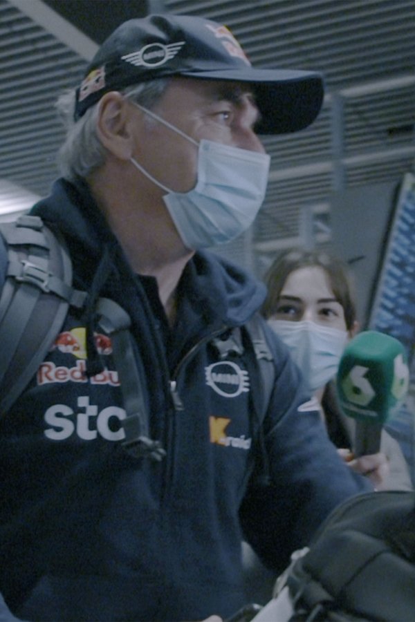 Sainz: Vivir para competir – S01E03 – Episodio 3