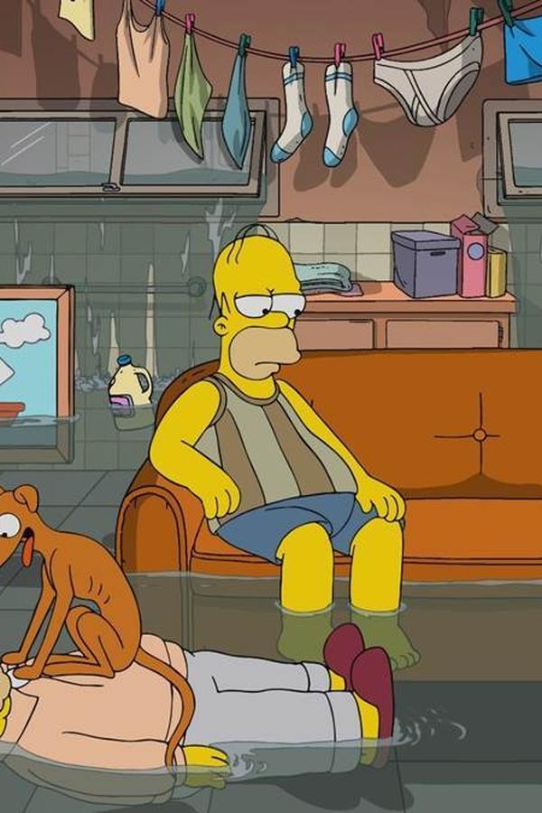 Simpson Horror Show XXXII