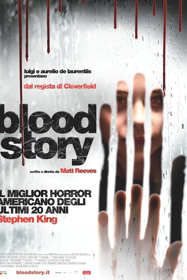 Blood Story: Let Me In (2010)