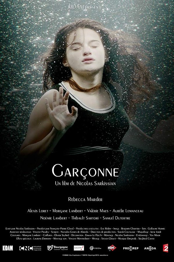 Garçonne