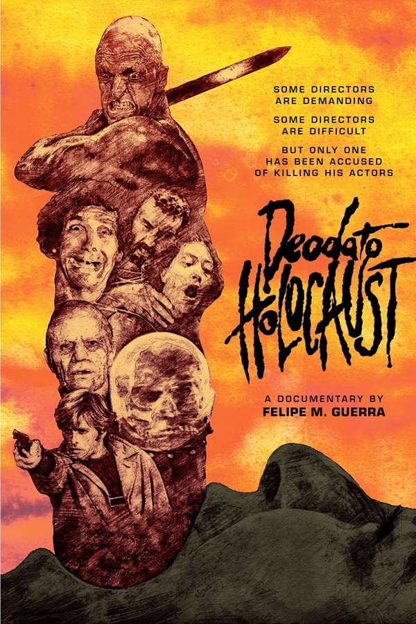 DE - Deodato Holocaust  (2019)