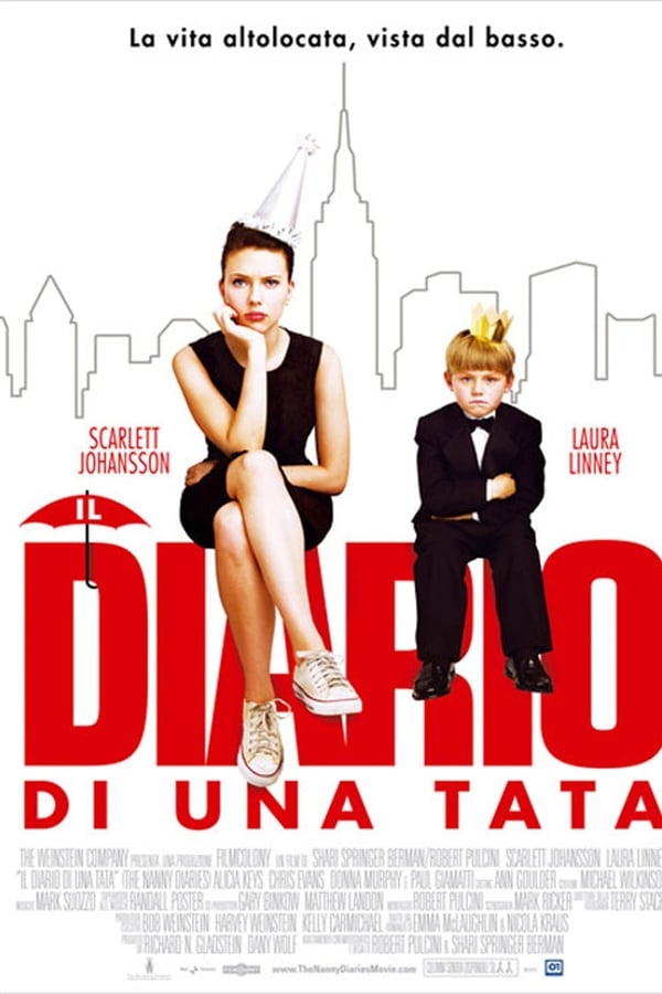 Il diario di una tata (2007)