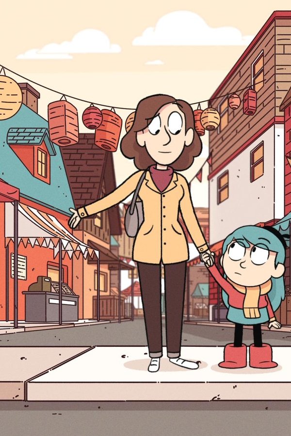 Hilda – S01E03 – Episodio 3