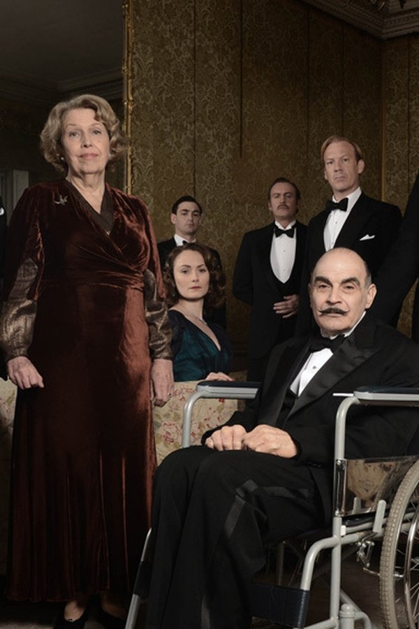 Poirot – S13E05 – Sipario