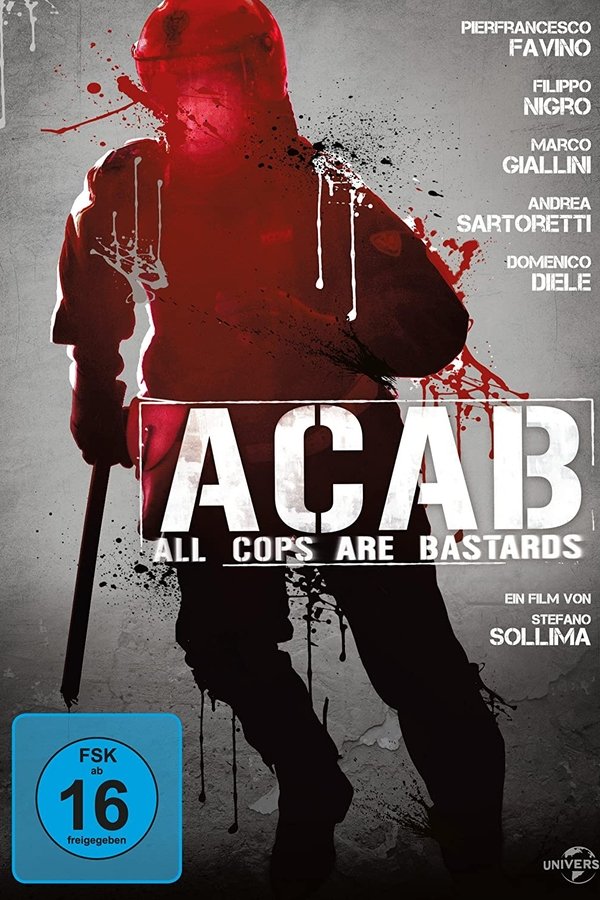 ACAB : All Cops Are Bastards