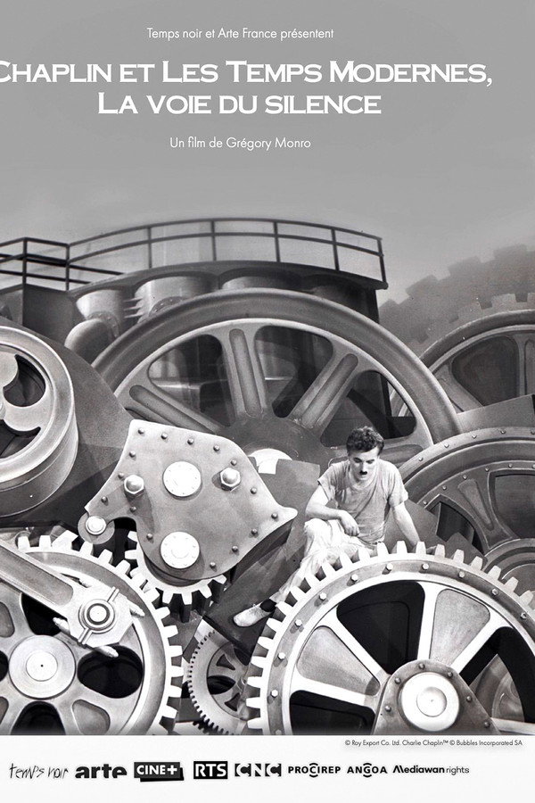 Chaplin et "Les temps modernes", La voie du silence