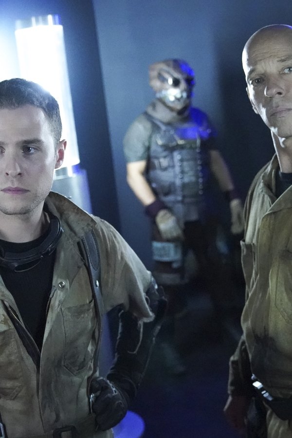 Agents of S.H.I.E.L.D. – S06E03 – Paura e disgusto sul pianeta di Kitson