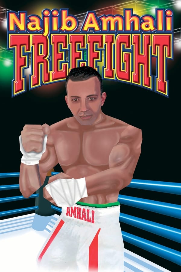 Freefight begint met een scène waarin Amhali opkomt als een freefighter die zijn tegenstander helemaal tot moes gaat slaan. Hij zuigt zijn publiek daarmee direct in de show met een flitsend stukje theater en je zit vanaf de eerste minuut geconcentreerd naar de man te kijken. Opvallend is vanaf het begin dat hij veel meer de tijd neemt om zijn grappen uit te werken dan in zijn vorige show. Ook is er veel meer aandacht besteed aan bijvoorbeeld de belichting en andere theatertechnieken. Zo zit hij minutenlang te trommelen of dirigeert hij een orkest. Najib Amhali zet met Freefight een goed afgewogen voorstelling neer. Hij neemt de tijd om grappen uit te werken en heeft ook duidelijk meer aandacht besteed aan het theatrale (non-verbale) element van de show. Deze rust zorgt er voor dat de humor een stuk krachtiger en veel minder 'melig' wordt. De cabaretier laat niet alleen je lachspieren werken, maar zet je bovendien ook nog even aan het denken.