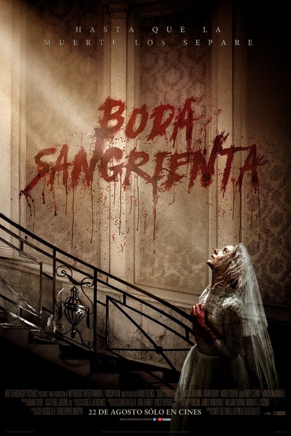 Imagen Boda Sangrienta