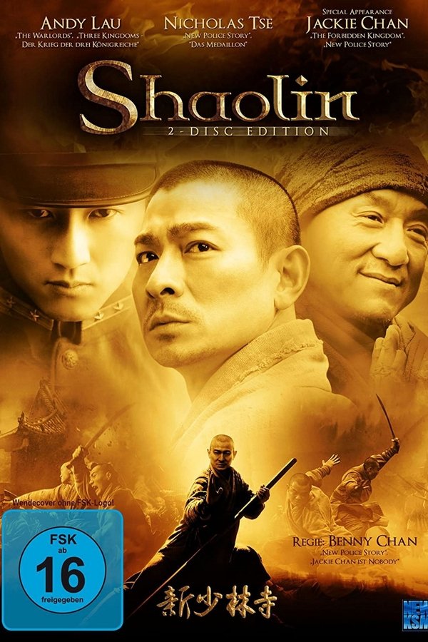 DE - Shaolin (2011)