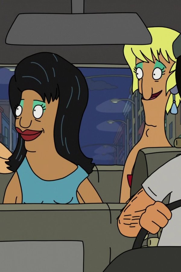 Bob’s Burgers – S01E06 – Buon Compleanno Tina