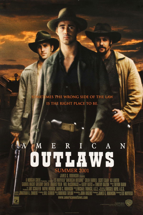 Amerikan Haydutları (2001)