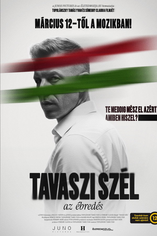 TAVASZI SZÉL – az ébredés