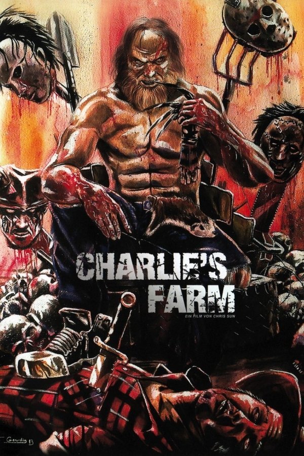 DE - Charlie's Farm (2014)