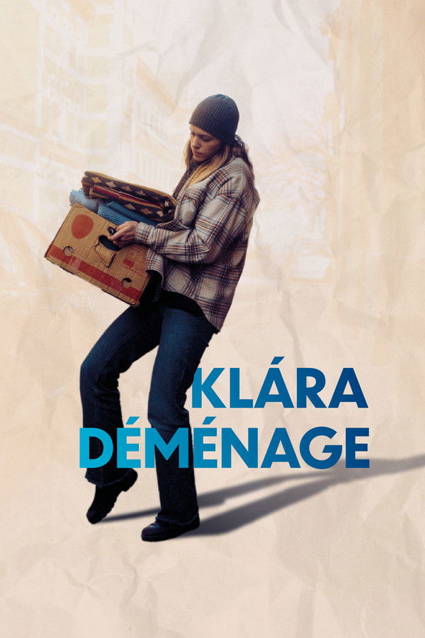 FR - Klára déménage - 2025