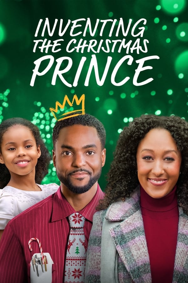 TVplus EN - Inventing the Christmas Prince (2022)