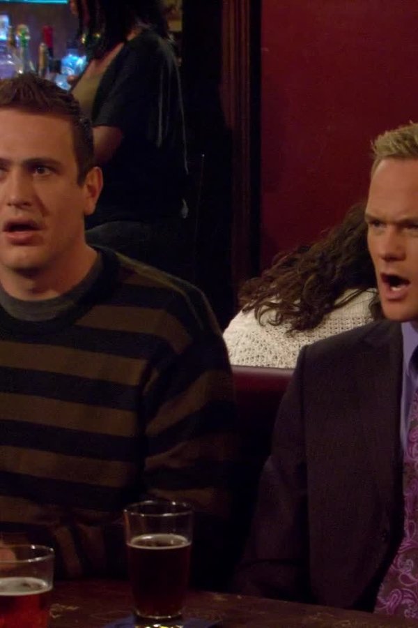 How I Met Your Mother – S02E04 – La strategia dell’architetto