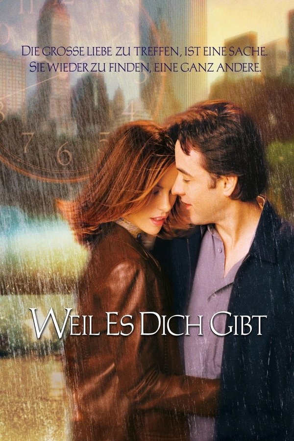 DE - Weil es Dich gibt (2001)