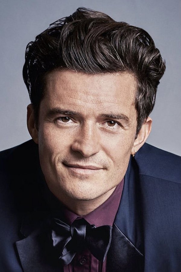 Orlando Bloom's headshot