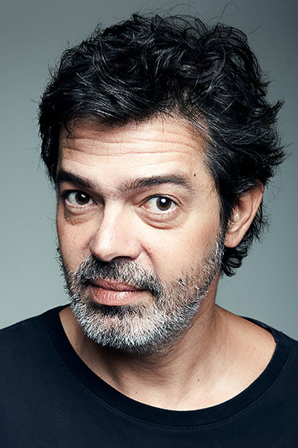 Bruno Mazzeo's headshot