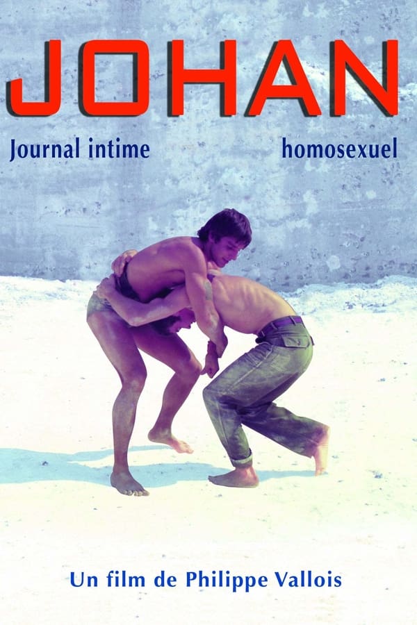 Johan, journal intime homosexuel d’un été 75