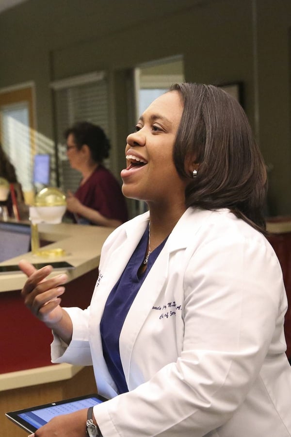 Grey’s Anatomy – S12E02 – A testa alta