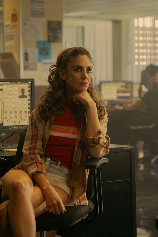 Roar – S01E06 – La donna che ha risolto il suo omicidio