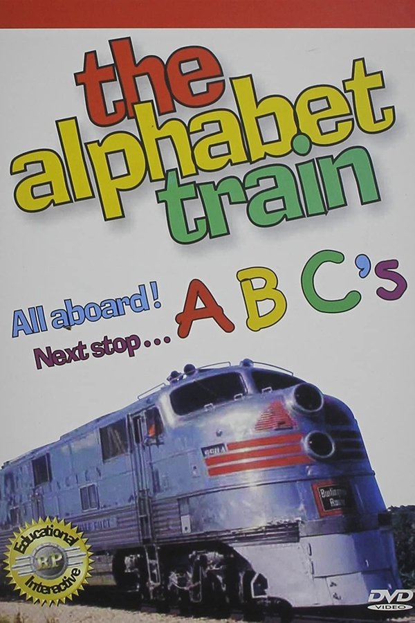 The Alphabet Train poster