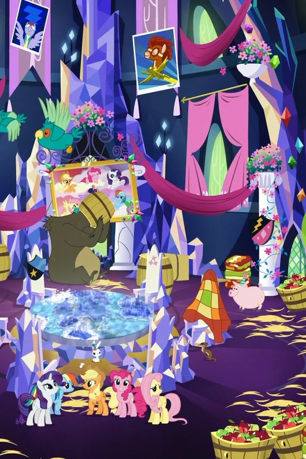 My Little Pony – L’amicizia è magica – S05E03 – Episodio 3