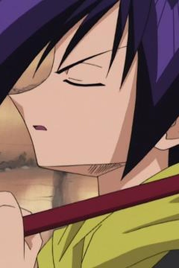 Shaman King – S01E39 – Episodio 39