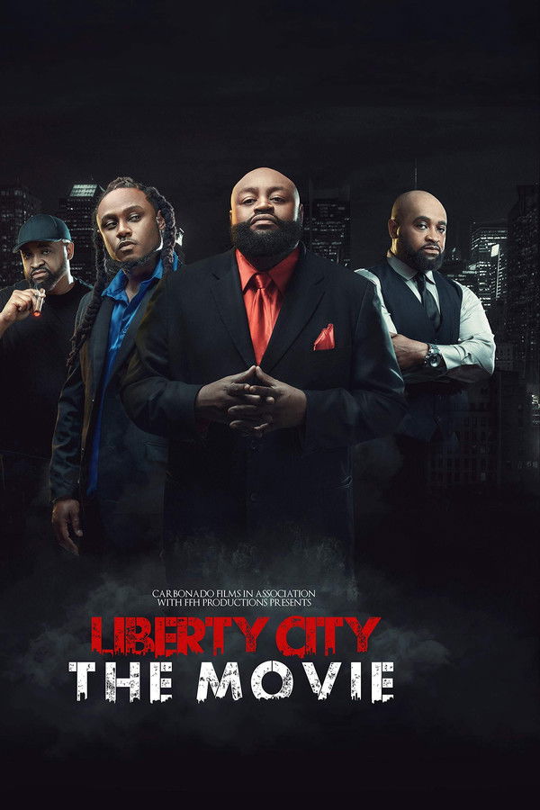 Liberty City The Movie