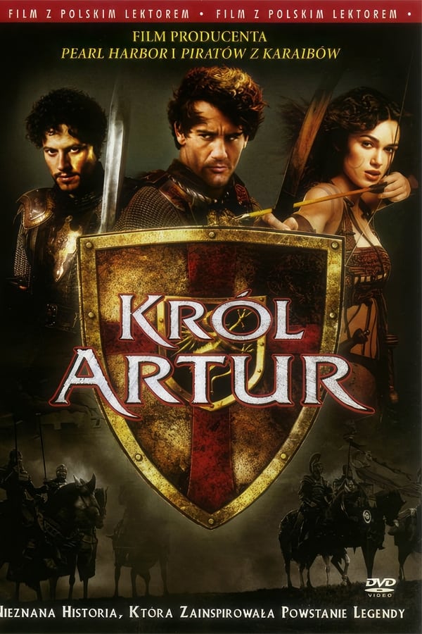 TVplus PL - KRÓL ARTUR (2004)