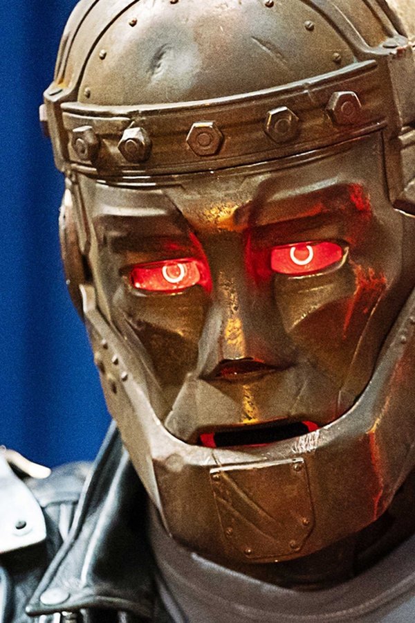 Doom Patrol – S01E03 – Puppet Patrol