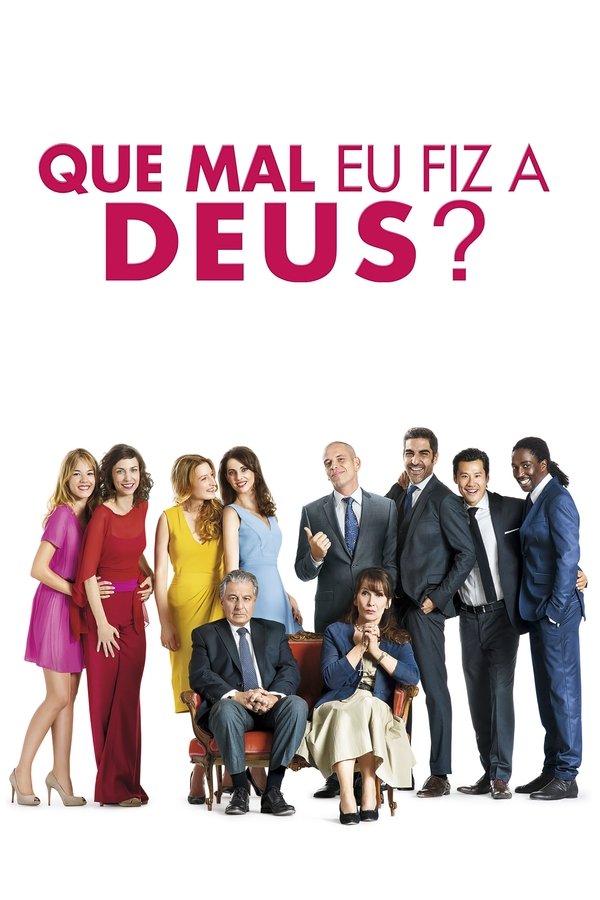Que Mal Eu Fiz a Deus? (2014)