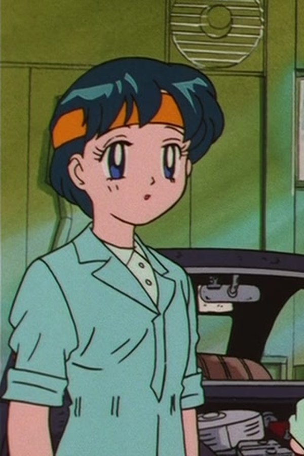 Sailor Moon – S04E11 – L’auto d’epoca