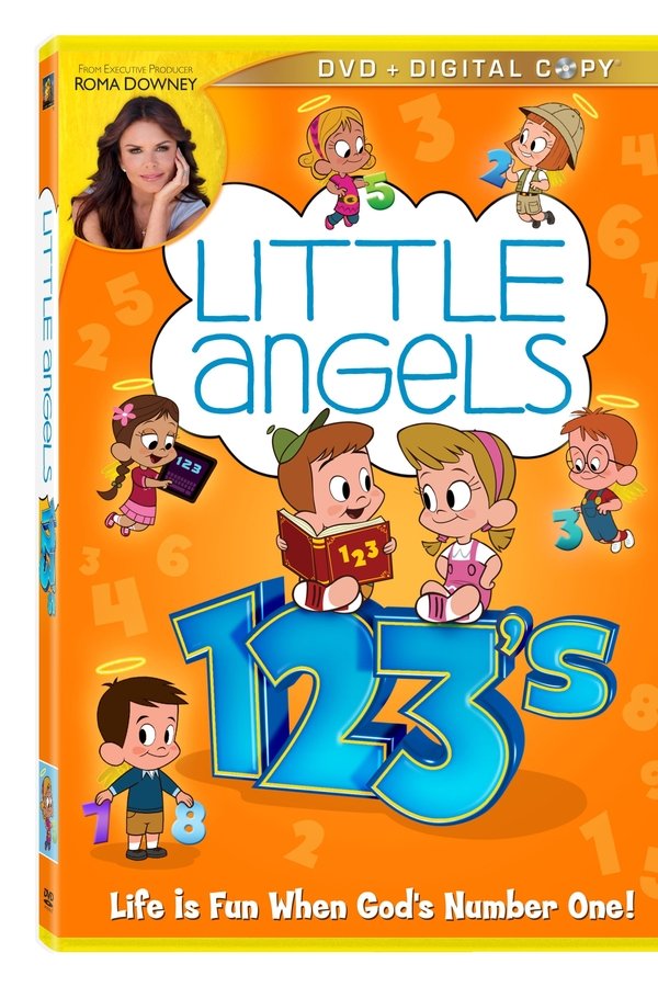 Little Angels Vol. 3: 123's poster