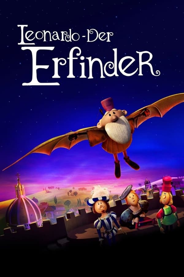 DE - Leonardo: der Erfinder (2023)