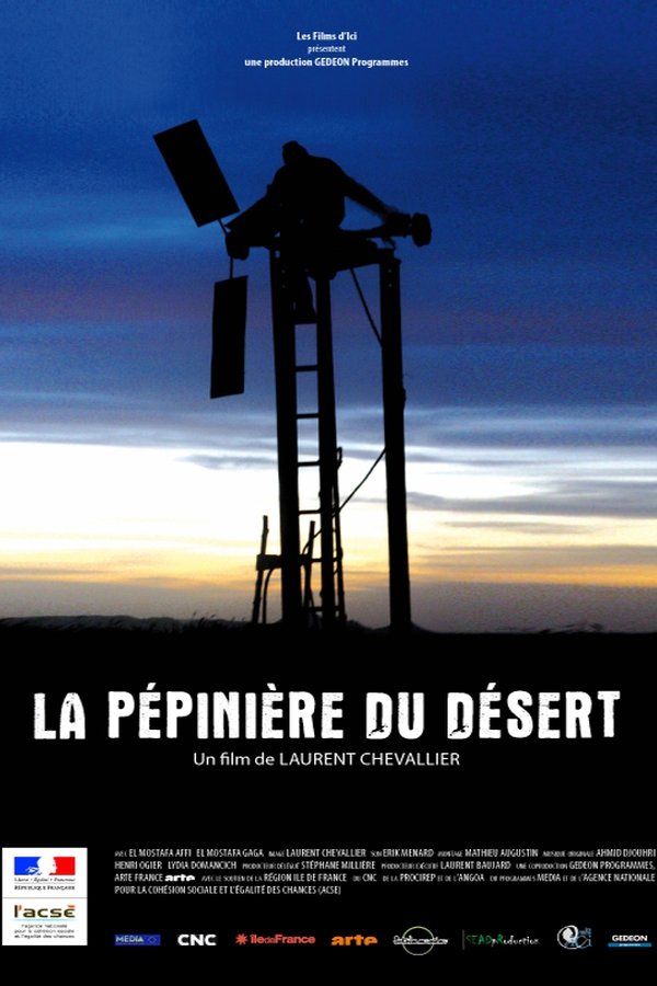 La pépinière du désert
