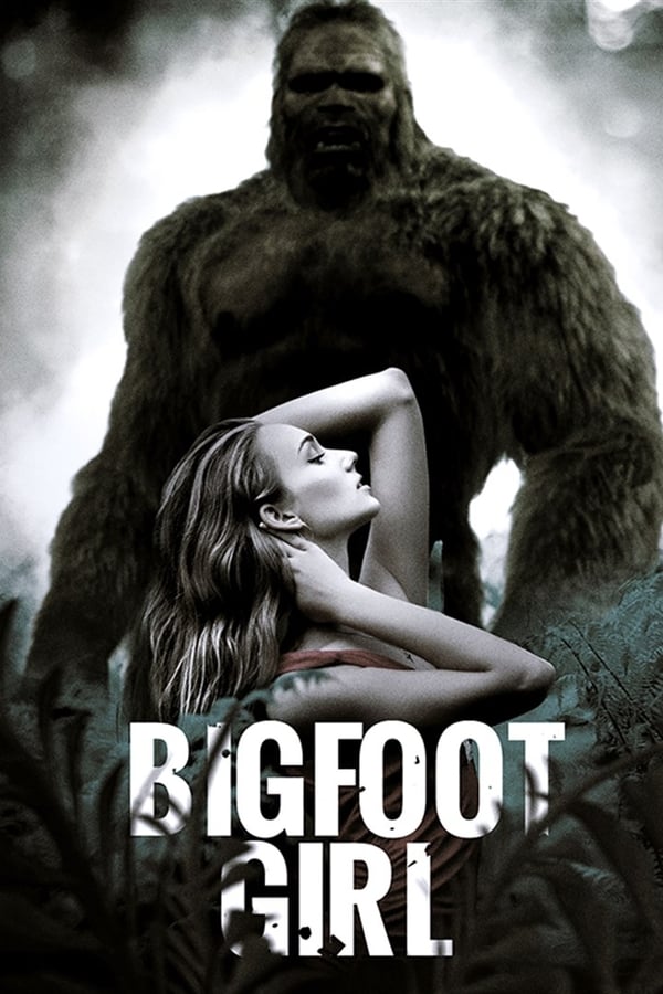 Bigfoot Girl