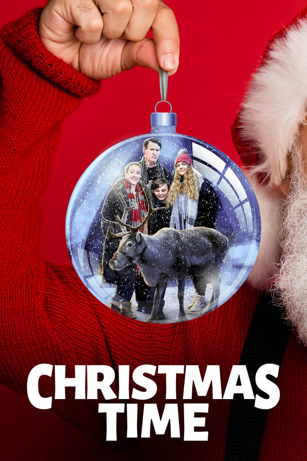 A physics teacher's obsessive dislike for Christmas is put to the test when a reservation mishap sends him and his family on a trip to Lapland, a tourist destination dedicated to Christmas and surprisingly near the North Pole.