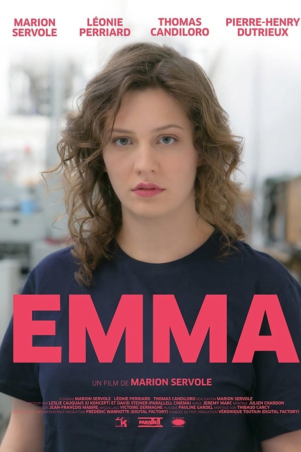 Emma poster