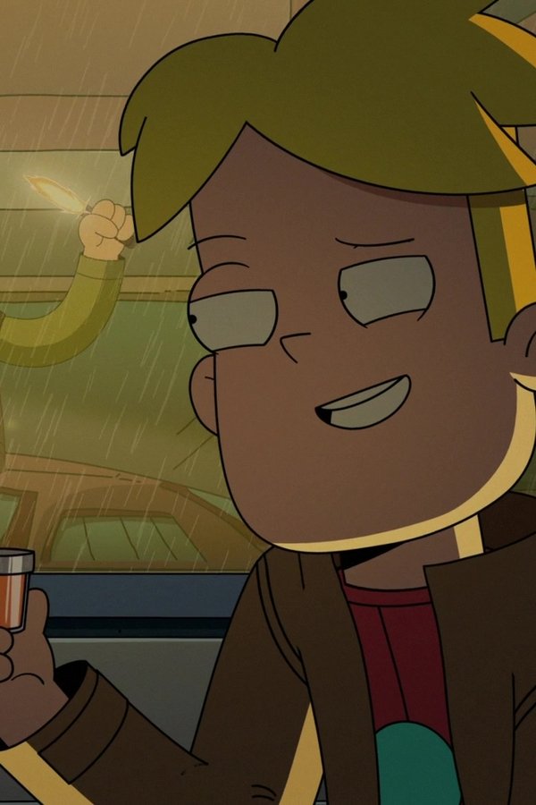 Final Space – S01E09 – Capitolo nove