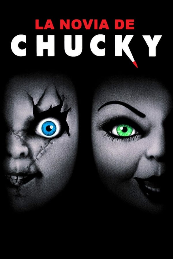 ES - La novia de Chucky - (1998)