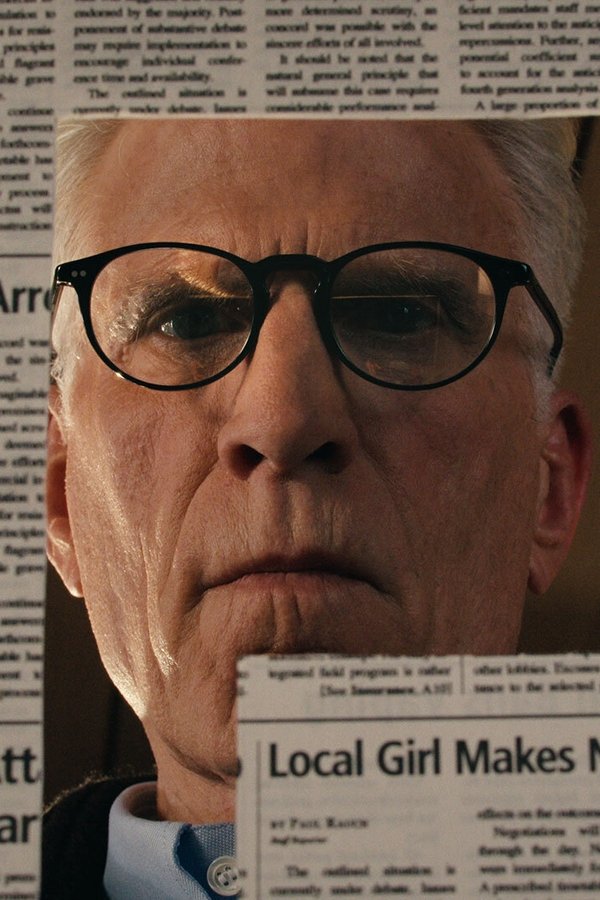 A Man on the Inside – S01E01 – Episodio 1