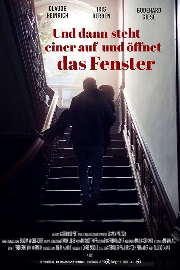 Und dann steht einer auf und öffnet das Fenster