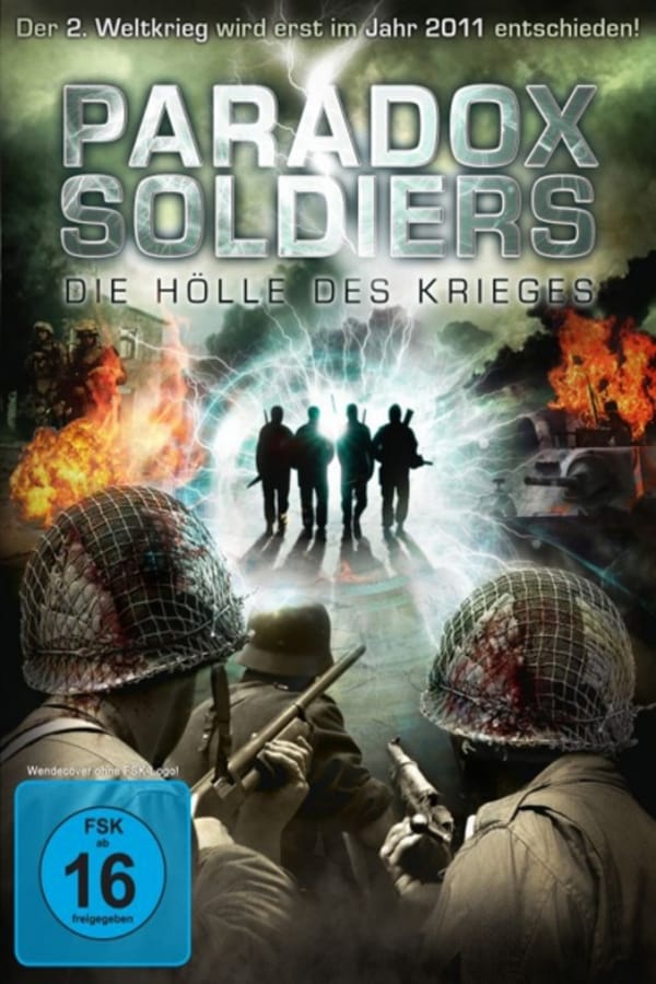 Paradox Soldiers – Die Hölle des Krieges