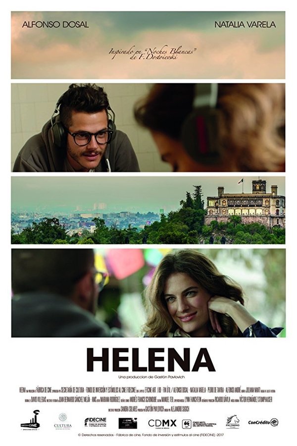 Helena poster