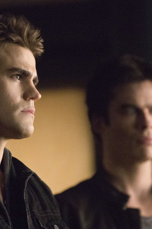The Vampire Diaries – S05E10 – Cinquanta sfumature di Grayson