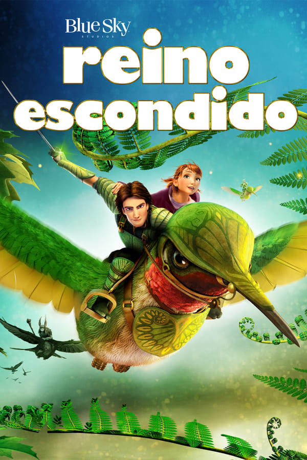 Epic - O Reino Secreto (2013)